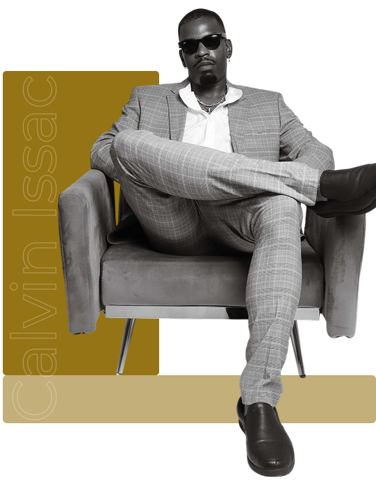 Calvin Issac - Founder & CEO of FitLit
